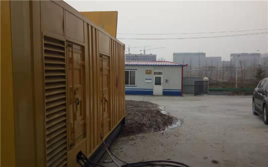盐边发电机组电缆选型核心注意事项