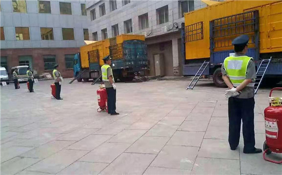 盐边柴油发电机组夏季保养注意事项