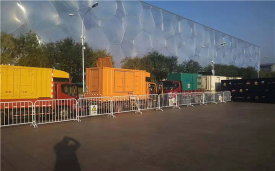 盐边400KW发电机组适配电缆规格选型指南